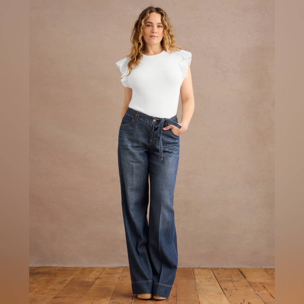 CAbi Beau Jeans